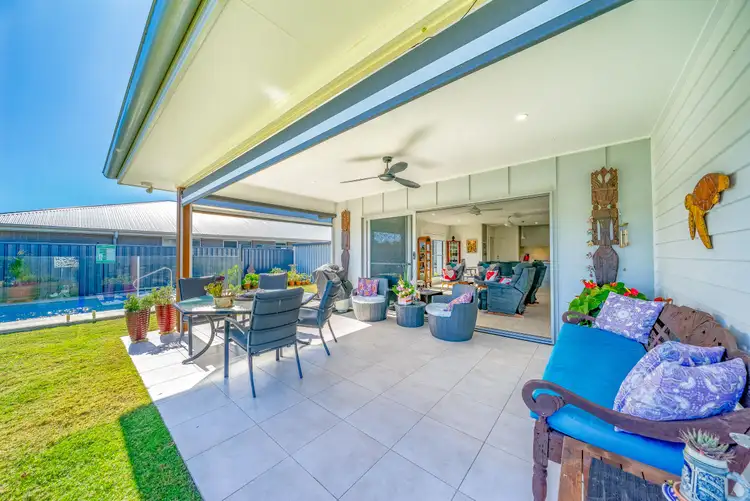 Sixth view of Homely house listing, 34 HONEY MYRTLE CLOSE, Burrum Heads QLD 4659