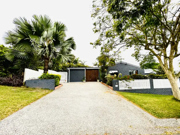 Main view of Homely house listing, 5 URALLA CRESCENT, Rochedale South QLD 4123