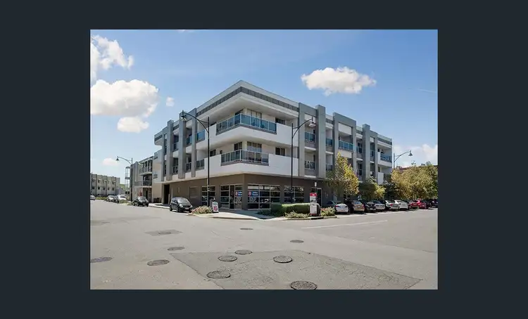 UNIT 18/2-6 GOODALL PARADE, Mawson Lakes SA 5095