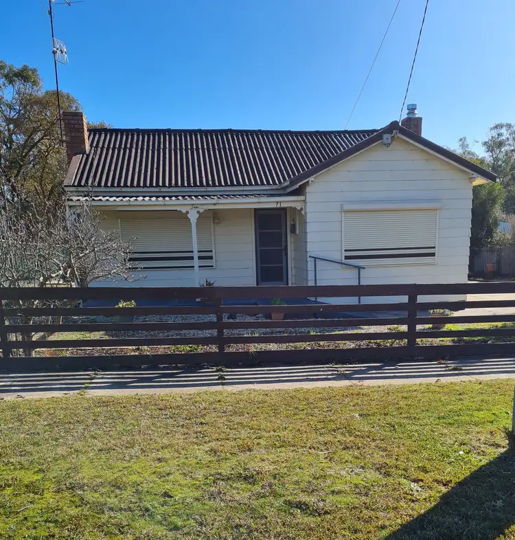 Main view of Homely house listing, 71 PIPER STREET, Broadford VIC 3658