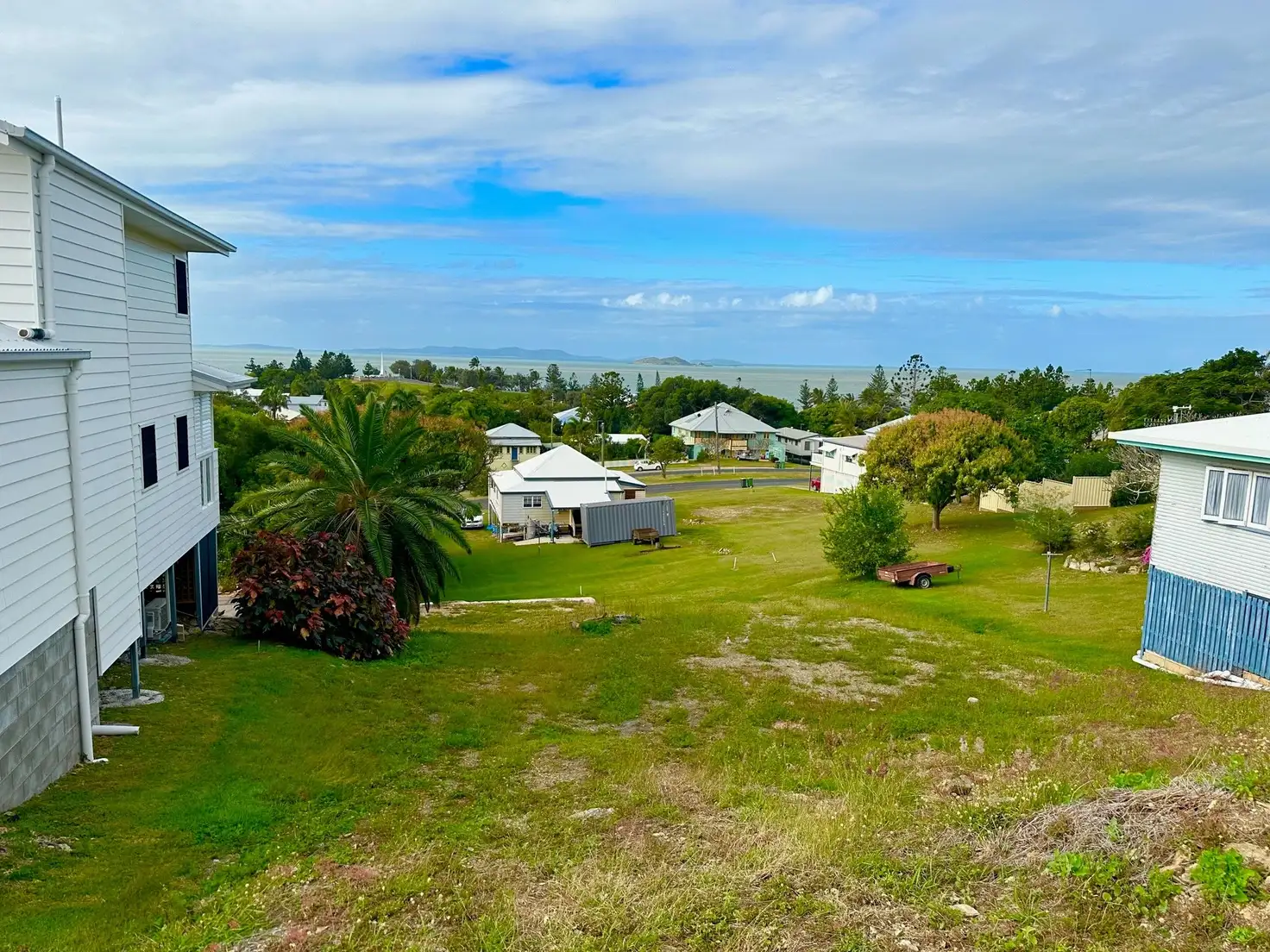 Main view of Homely land listing, 15 BRIGHT STREET, Emu Park QLD 4710