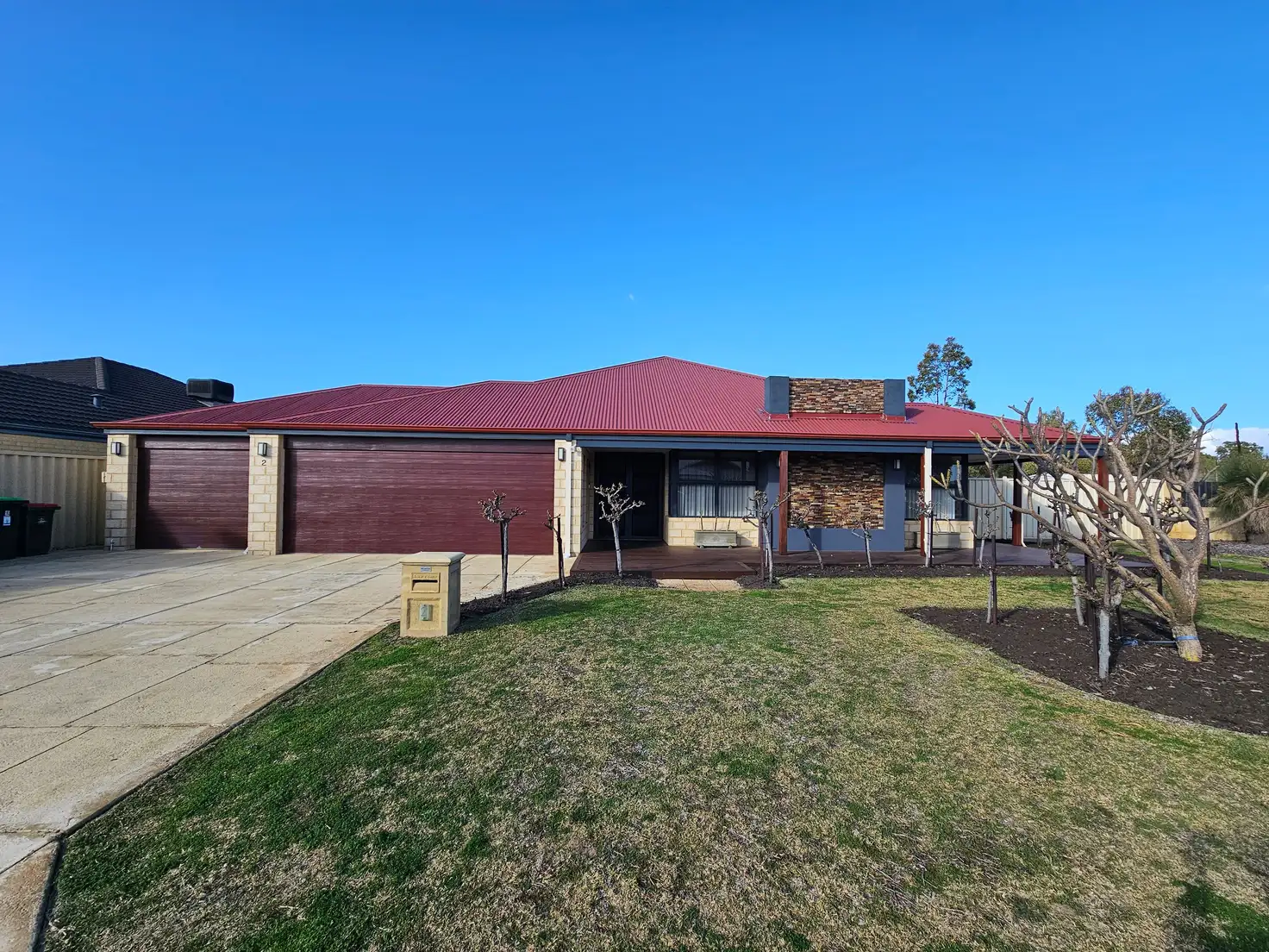 Main view of Homely house listing, 2 NEROLI LINK, Atwell WA 6164