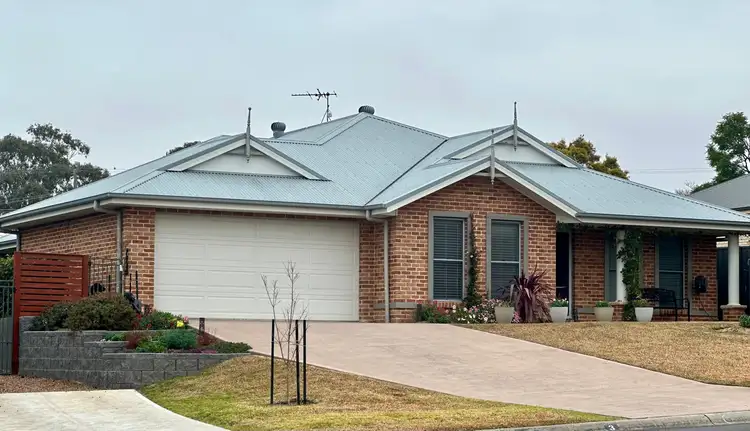 3 REDBANK DRIVE, Scone NSW 2337