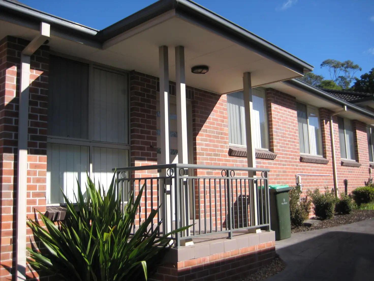 Main view of Homely villa listing, UNIT 2/6 KULGOA AVENUE, Ryde NSW 2112