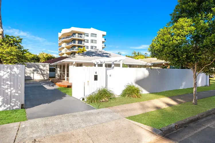 Second view of Homely house listing, 4 POWELL STREET, Tweed Heads NSW 2485