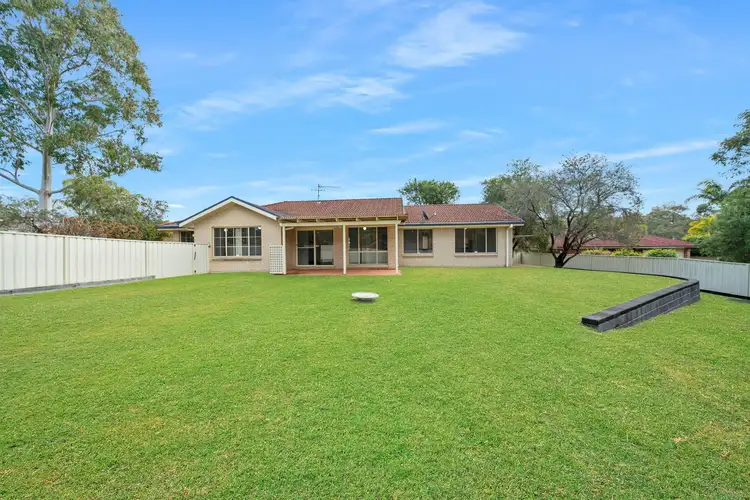 Main view of Homely house listing, 1 ANCHORAGE CIRCLE, Summerland Point NSW 2259
