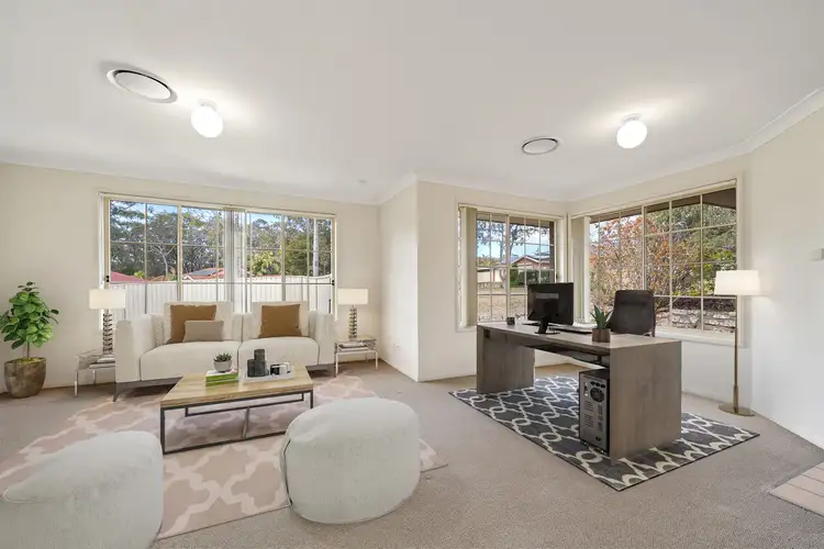 Second view of Homely house listing, 1 ANCHORAGE CIRCLE, Summerland Point NSW 2259
