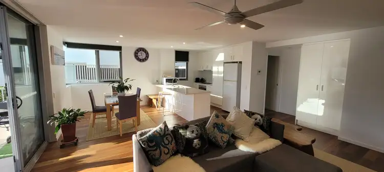 Second view of Homely apartment listing, UNIT 4/4 ARCHER STREET, Bilinga QLD 4225
