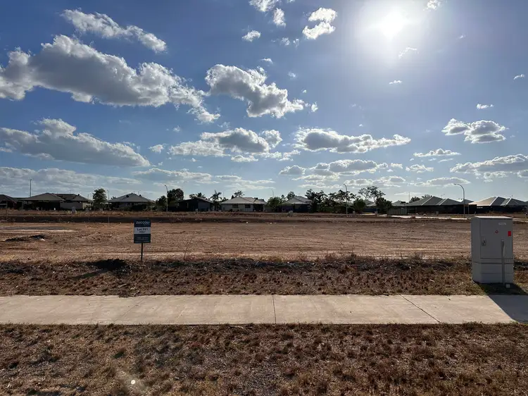 Main view of Homely land listing, 46 Follington Street, Zuccoli NT 832