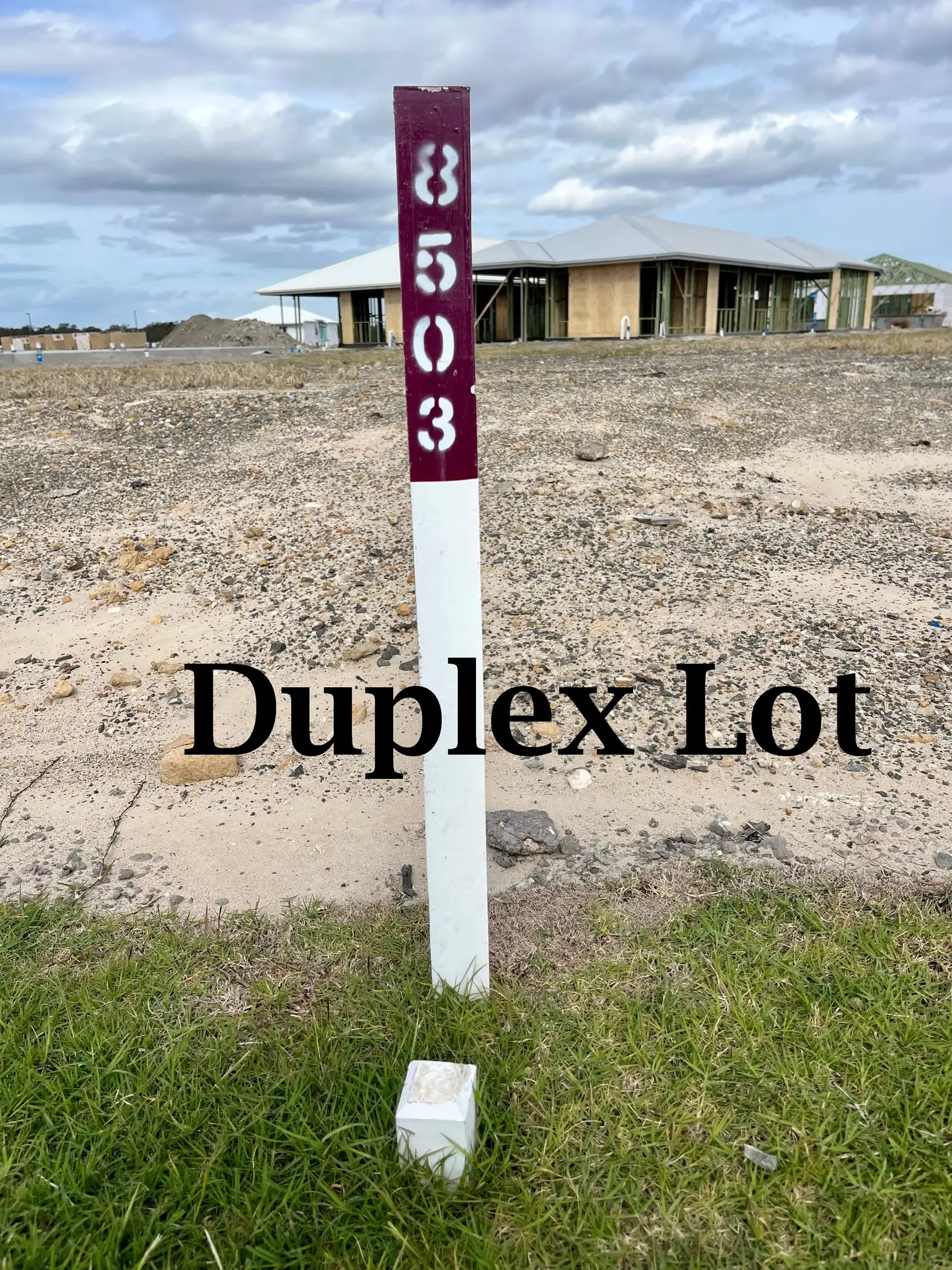 Main view of Homely land listing, Lot 8503 Cascade Street, Banya QLD 4551