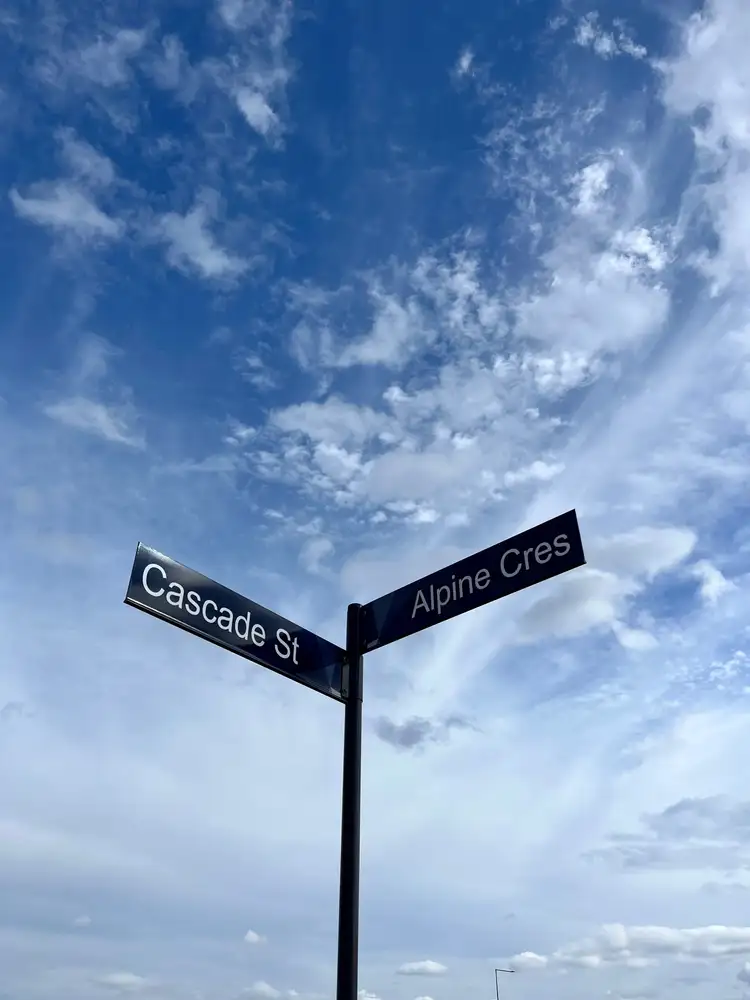 Second view of Homely land listing, Lot 8503 Cascade Street, Banya QLD 4551