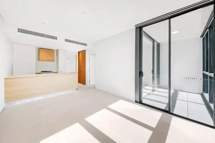 Main view of Homely apartment listing, UNIT 1423/45 MACQUARIE STREET, Parramatta NSW 2150