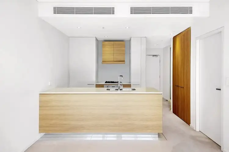 Second view of Homely apartment listing, UNIT 1423/45 MACQUARIE STREET, Parramatta NSW 2150