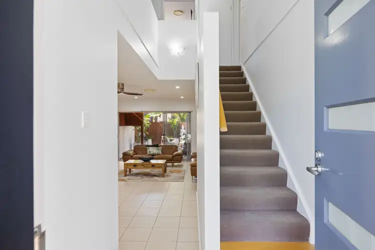 Second view of Homely townhouse listing, UNIT 3/136 PULGUL STREET, Urangan QLD 4655