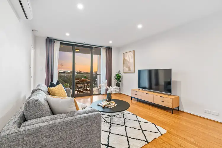 Third view of Homely apartment listing, UNIT 76/262 LORD STREET, Perth WA 6000