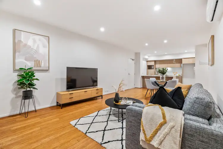 Fourth view of Homely apartment listing, UNIT 76/262 LORD STREET, Perth WA 6000