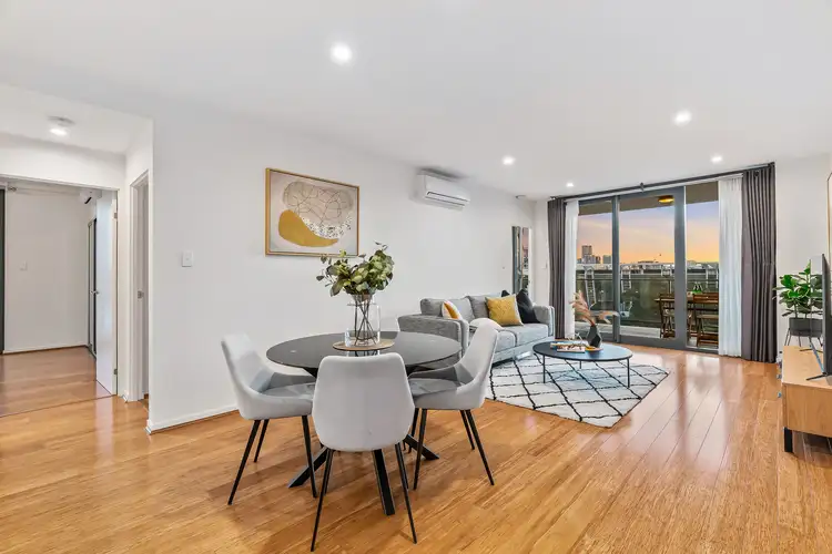 Fifth view of Homely apartment listing, UNIT 76/262 LORD STREET, Perth WA 6000