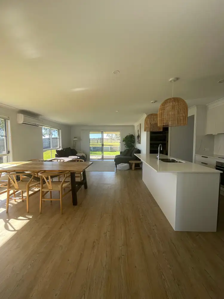 Second view of Homely house listing, 70 MAGPIE DRIVE, Cambooya QLD 4358