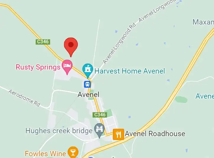 Third view of Homely land listing, 16 BAYLEY DRIVE, Avenel VIC 3664