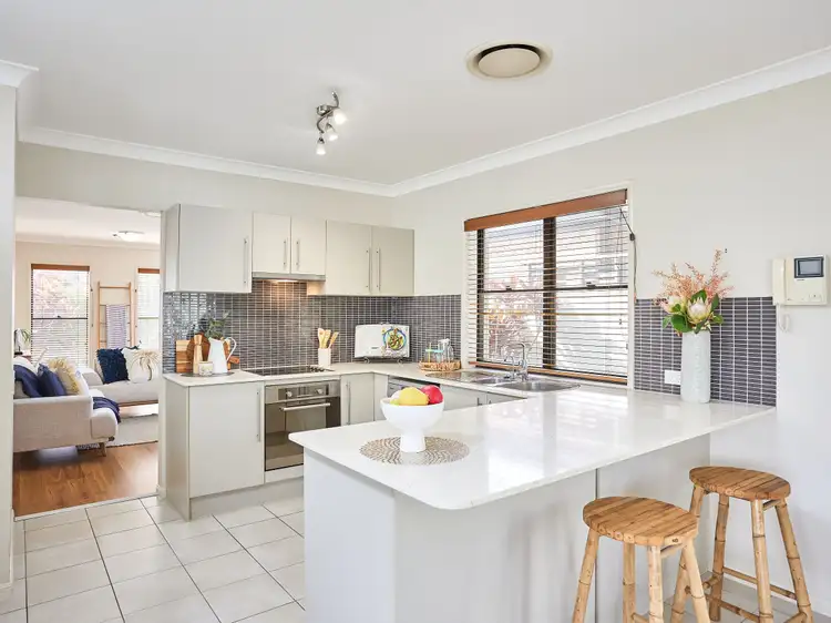 Second view of Homely house listing, UNIT 2/5 HEIGHTS DRIVE, Robina QLD 4226