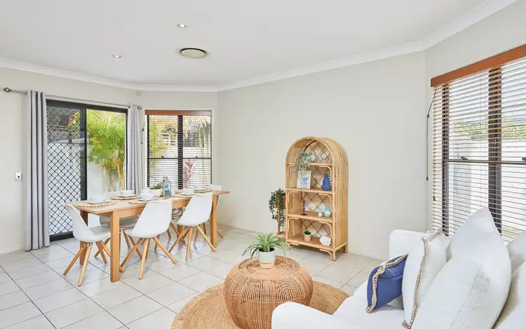 Fourth view of Homely house listing, UNIT 2/5 HEIGHTS DRIVE, Robina QLD 4226