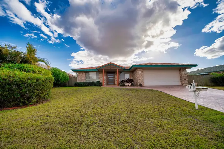Second view of Homely house listing, 11 BOUGAINVILLEA STREET, Calamvale QLD 4116
