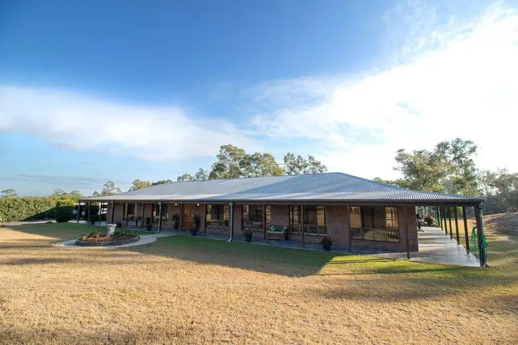 Main view of Homely rural property listing, 95 Edwards Road, Woodlands QLD 4343