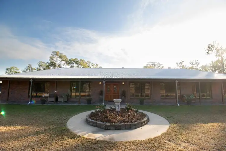 Second view of Homely rural property listing, 95 Edwards Road, Woodlands QLD 4343