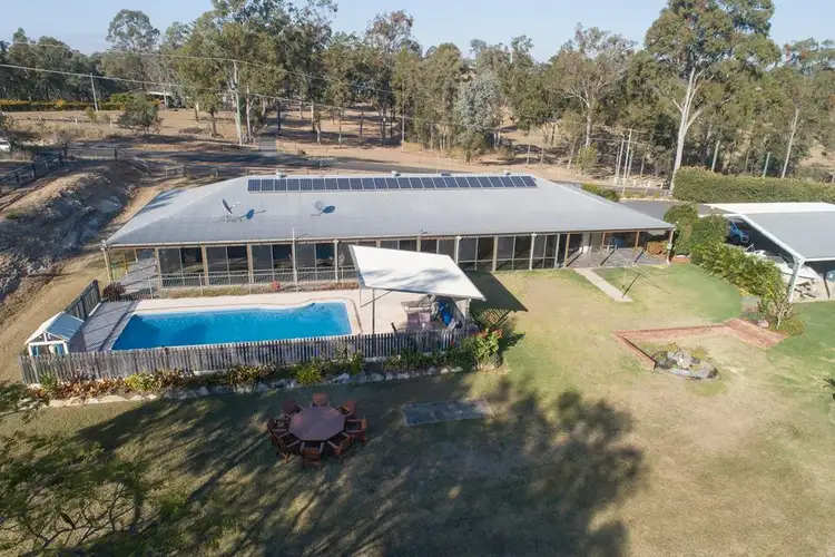Third view of Homely rural property listing, 95 Edwards Road, Woodlands QLD 4343