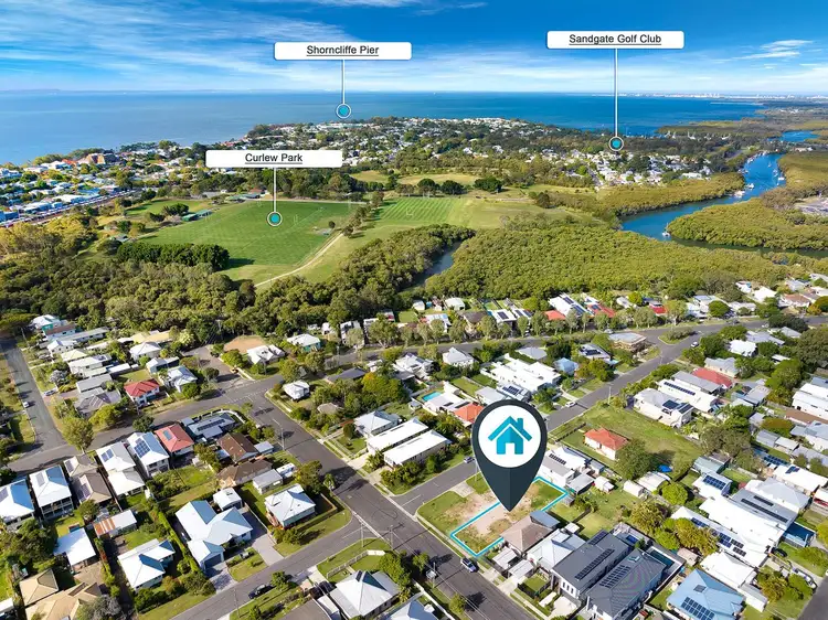Second view of Homely land listing, 87 BUNGAMA STREET, Deagon QLD 4017