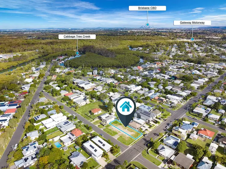 Third view of Homely land listing, 87 BUNGAMA STREET, Deagon QLD 4017
