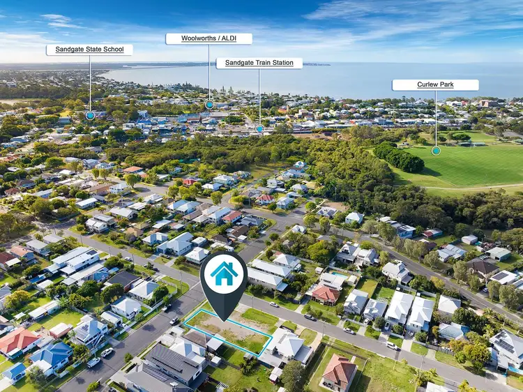 Fourth view of Homely land listing, 87 BUNGAMA STREET, Deagon QLD 4017