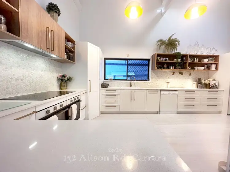 Sixth view of Homely house listing, 132 ALISON ROAD, Carrara QLD 4211