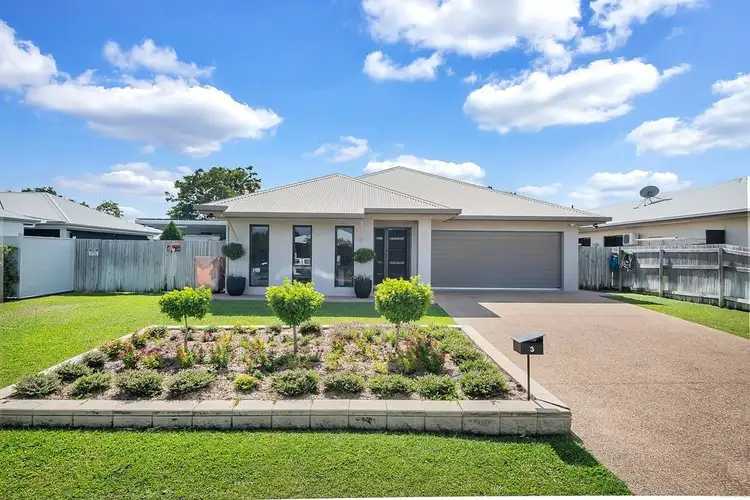 3 SATRIANI CRESCENT, Condon QLD 4815