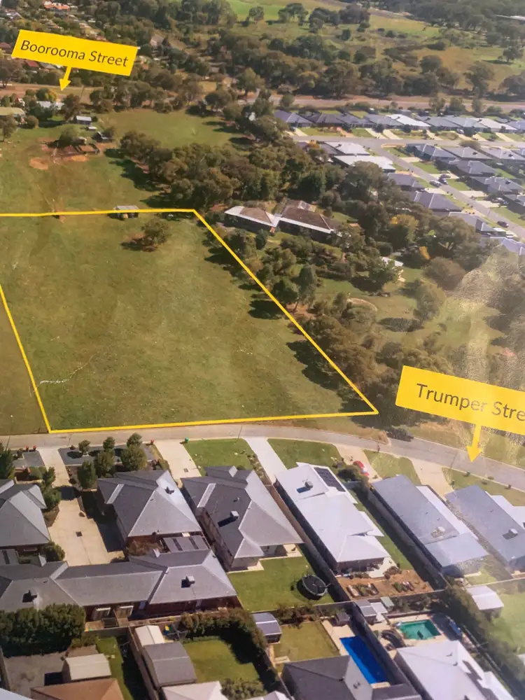 Third view of Homely land listing, Address available on request