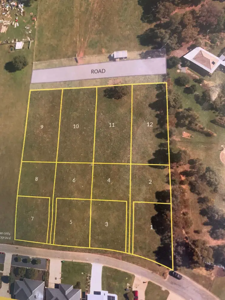Fourth view of Homely land listing, Address available on request