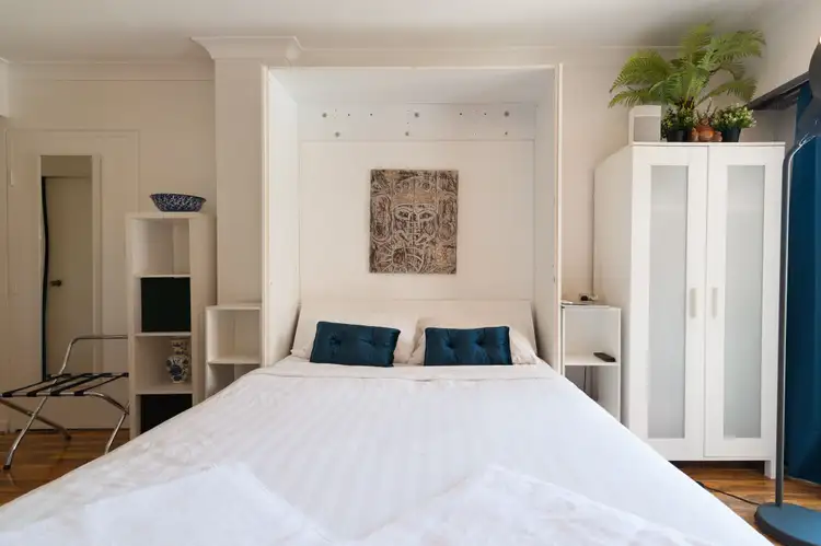 Third view of Homely studio listing, UNIT 303/33 BAYSWATER ROAD, Potts Point NSW 2011