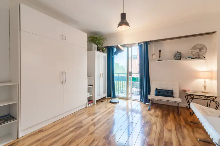 Fourth view of Homely studio listing, UNIT 303/33 BAYSWATER ROAD, Potts Point NSW 2011