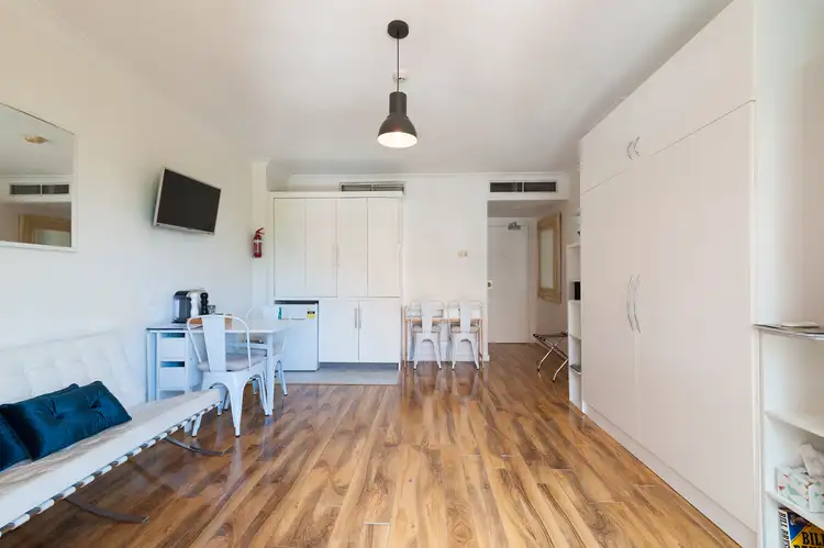 Fifth view of Homely studio listing, UNIT 303/33 BAYSWATER ROAD, Potts Point NSW 2011