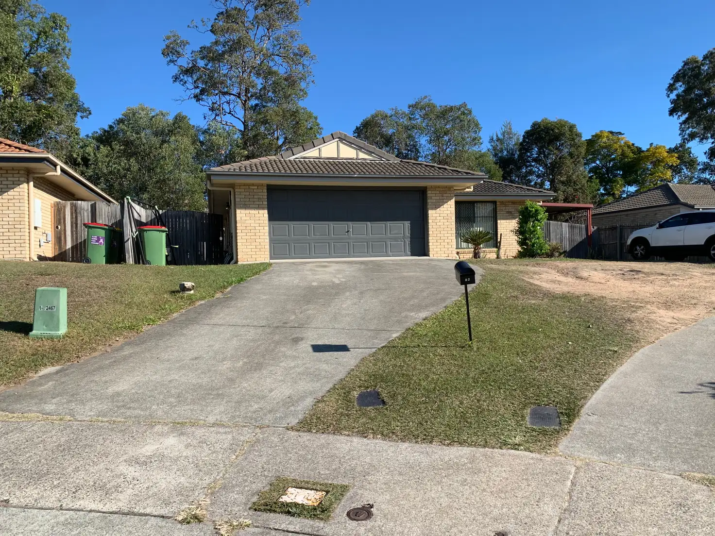 Main view of Homely house listing, 82 STORR CIRCUIT, Goodna QLD 4300