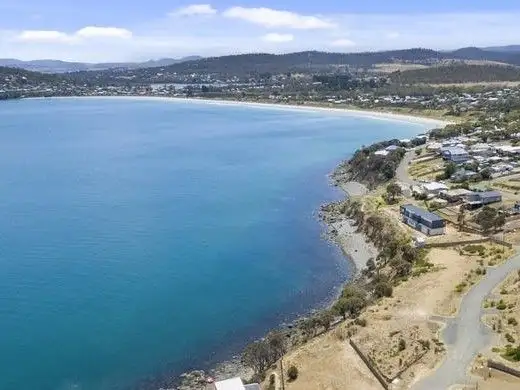 Third view of Homely land listing, 3 CASUARINA CLOSE, Primrose Sands TAS 7173