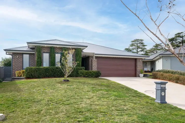 8 PRESS COURT, Kelso NSW 2795