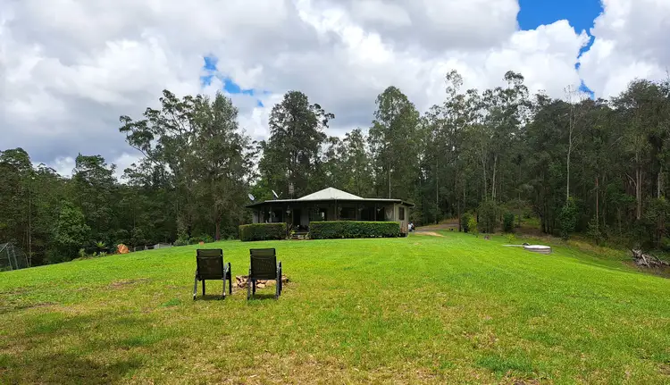 99 FARAWAY ROAD, Cawongla NSW 2474