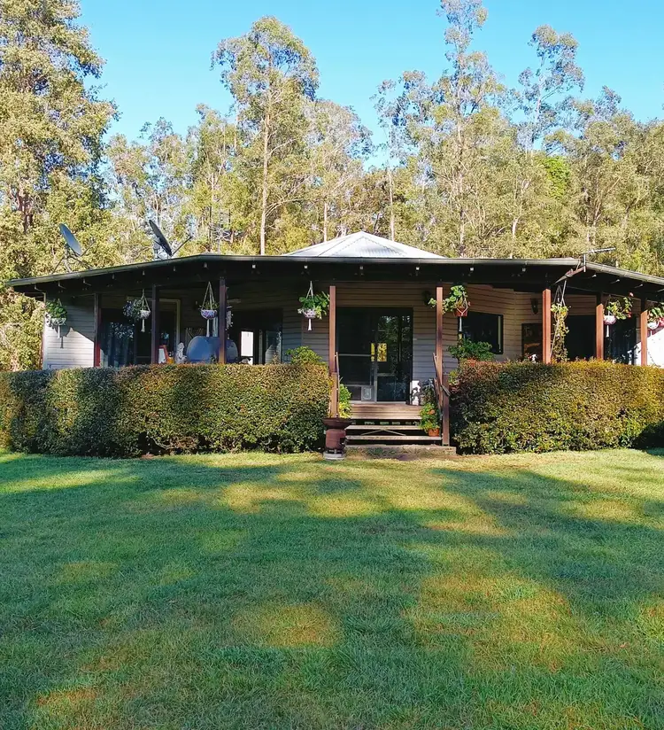 Third view of Homely rural property listing, 99 FARAWAY ROAD, Cawongla NSW 2474