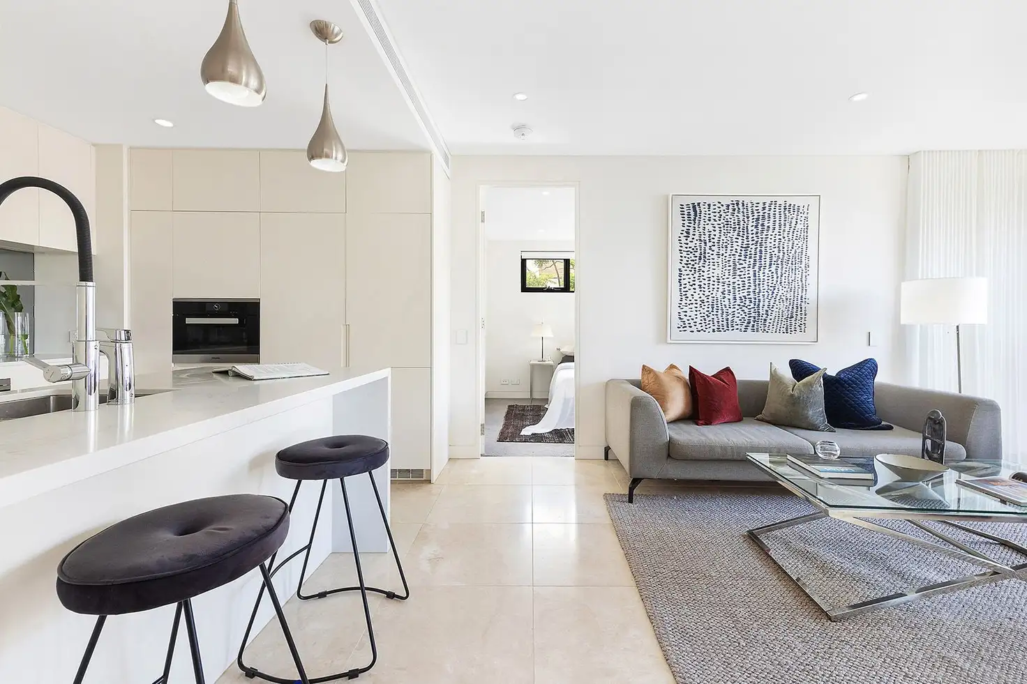 Main view of Homely apartment listing, UNIT 4/19 CLIFFORD STREET, Mosman NSW 2088