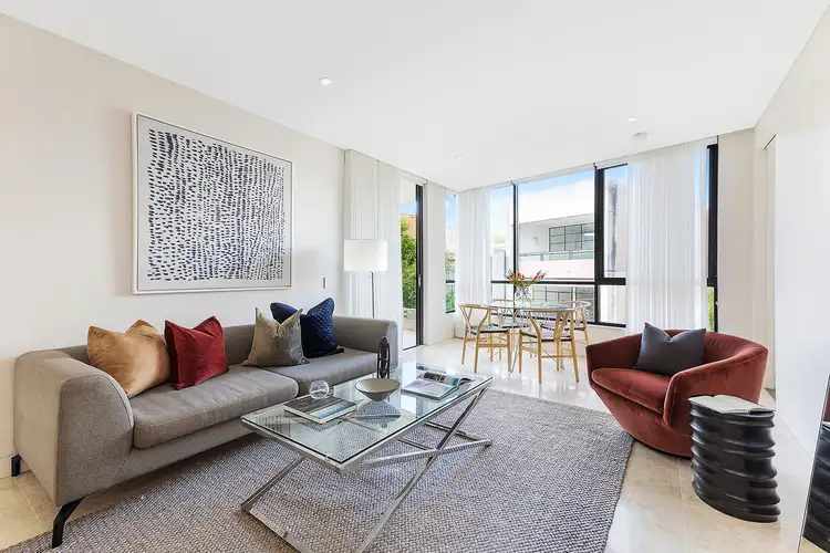 Second view of Homely apartment listing, UNIT 4/19 CLIFFORD STREET, Mosman NSW 2088