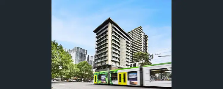 Main view of Homely block of units listing, 455 ELIZABETH STREET, Melbourne VIC 3000