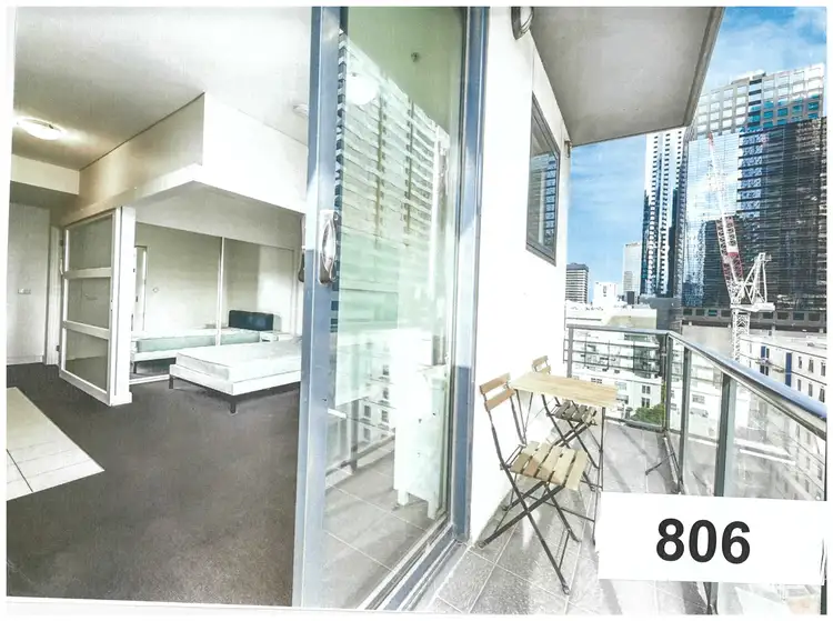 Fourth view of Homely block of units listing, 455 ELIZABETH STREET, Melbourne VIC 3000