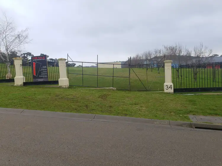 Main view of Homely land listing, 34 Logan Court, Lysterfield VIC 3156