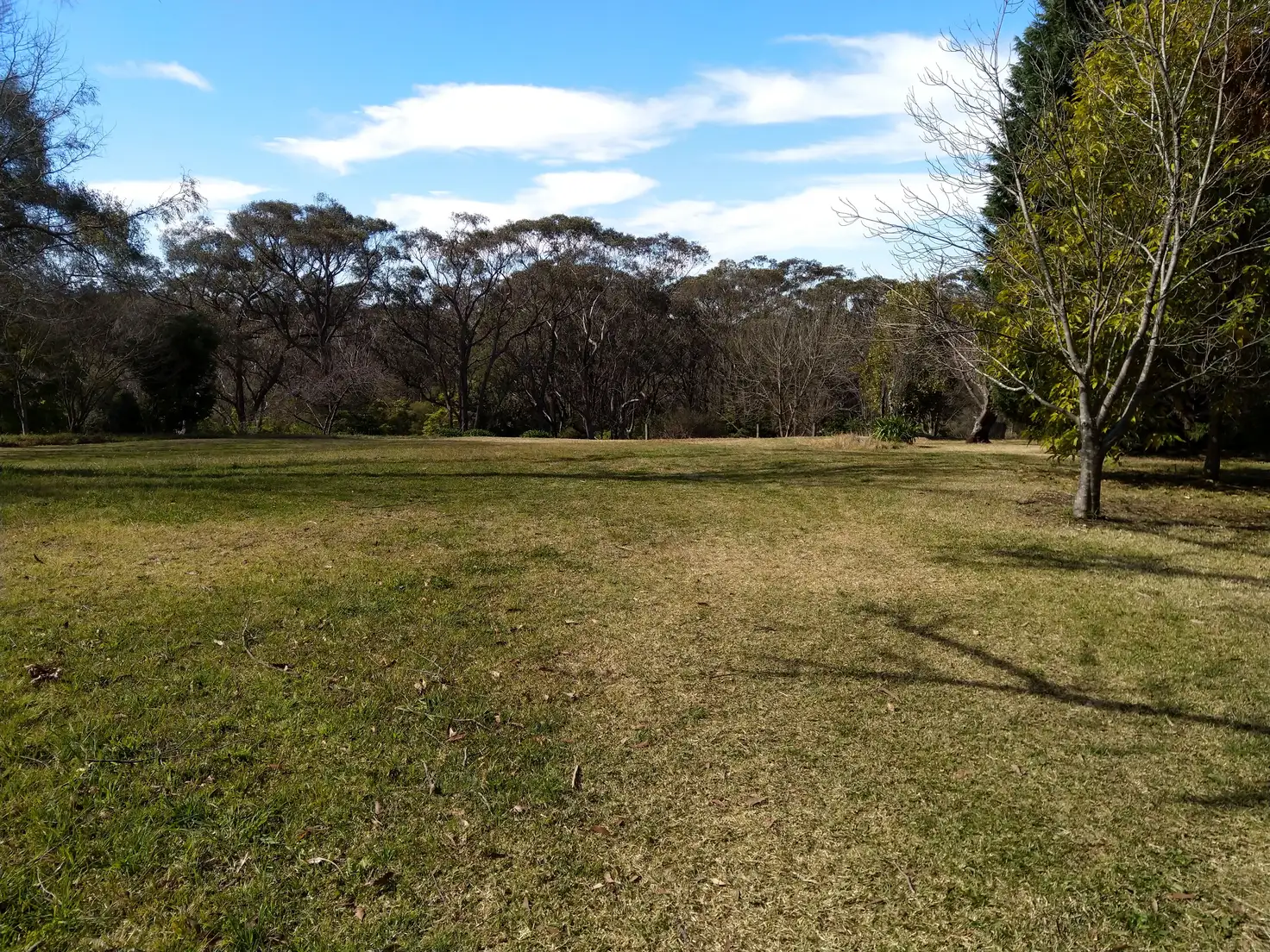 Main view of Homely land listing, 68 BORONIA ROAD, Bullaburra NSW 2784